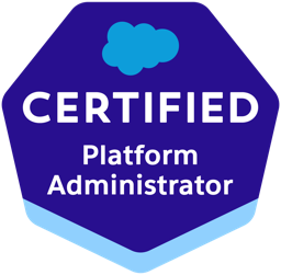 Salesforce Certified Platform Administrator